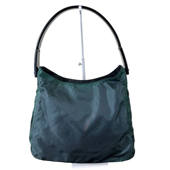 Prada Tessuto Nylon Tote Bag W/ Certificate of Authenticity - Picture 1 of 16